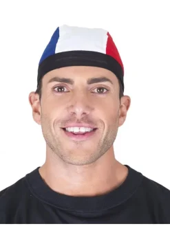 ESPA - Funny Fashion Bandana Bleu, Blanc, Rouge - France