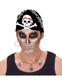 WIDMANN Bandana TĂȘte De Mort (55x55 Cm)