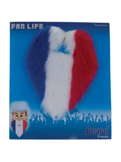 ESPA - Funny Fashion Barbe, Bleu, Blanc, Rouge - France