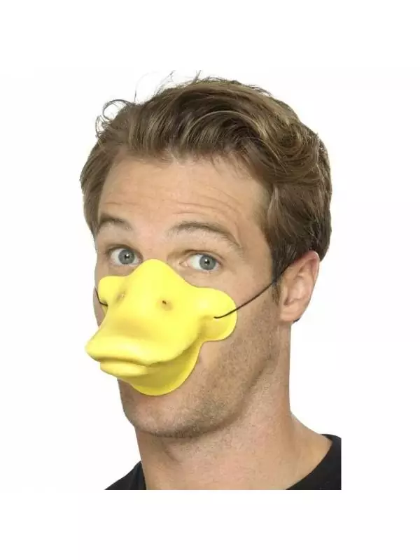 Smiffys Bec De Canard En Eva