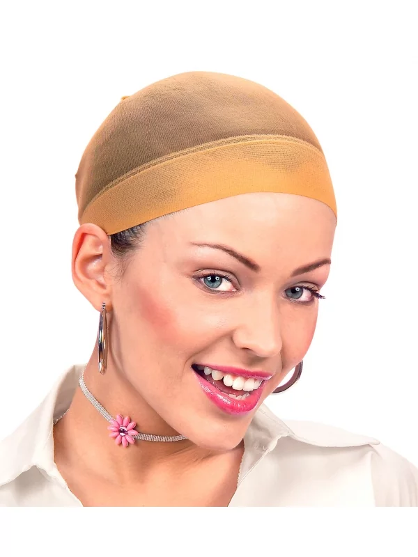 WIDMANN Bonnet De Protection Perruque (lot De 2)