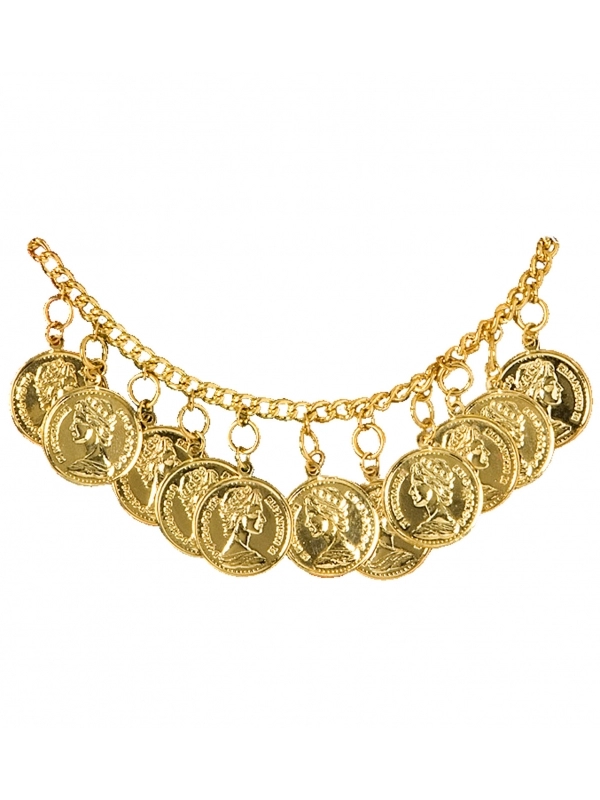 WIDMANN Bracelet De Cheville Danseuse Avec Pièces De Monnaie – Image 2