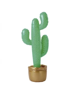 Smiffys Cactus Gonflable 91 Cm