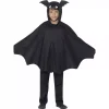 Smiffys Cape Chauve-souris (enfant, Mixte)