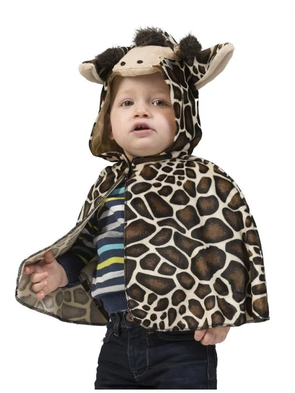 Cape Girafe Pour Bébé – Image 2