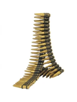 Smiffys Cartouchière 96 Balles