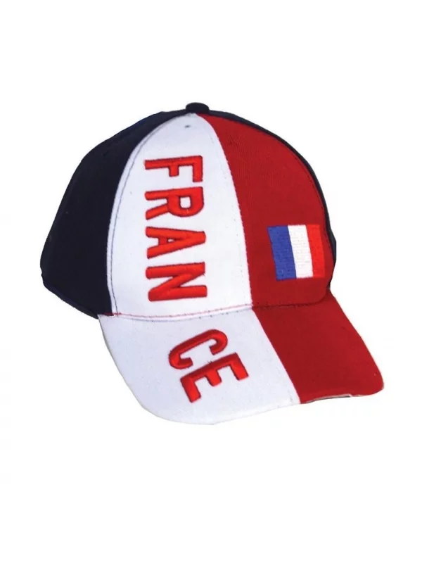 Casquette France