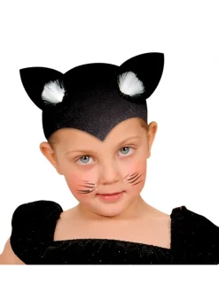 WIDMANN Chapeau Chat Noir Enfant En Feutre