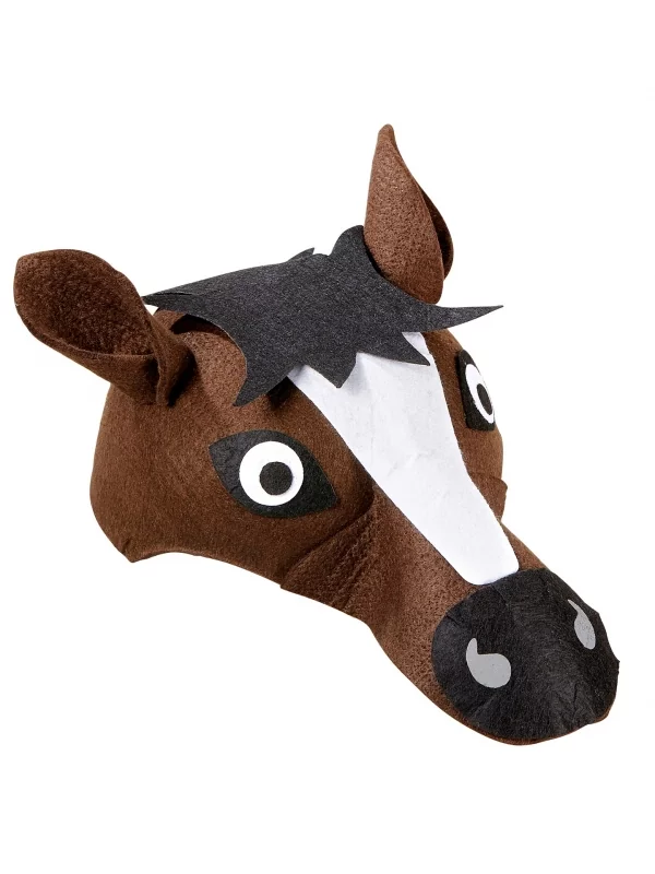 WIDMANN Chapeau De Cheval En Feutre Pour Enfant â Image 3