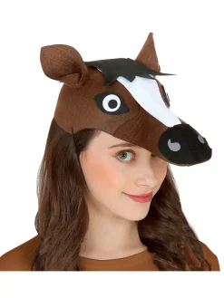 WIDMANN Chapeau De Cheval En Feutre Pour Enfant