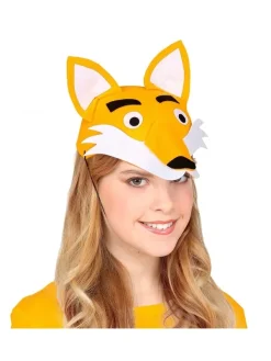WIDMANN Chapeau De Renard En Feutre Pour Enfant