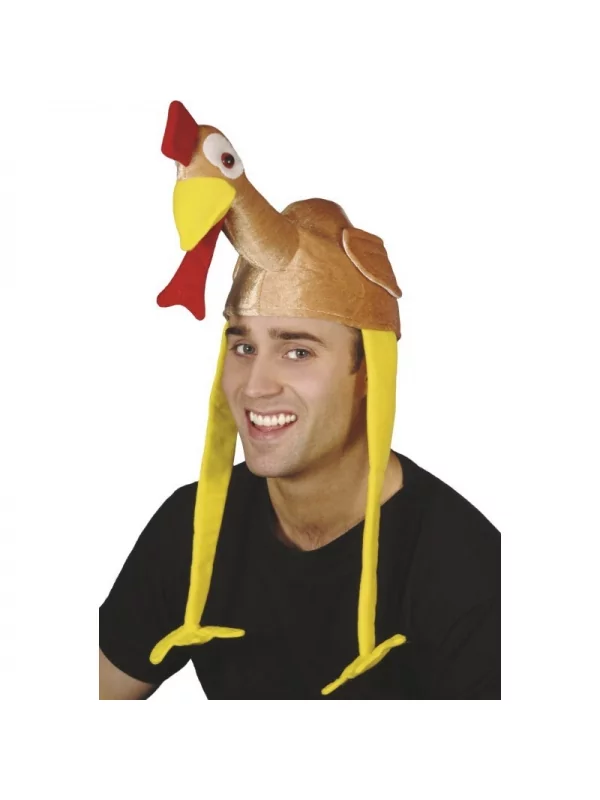 Smiffys Chapeau Dindon