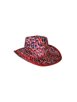 Chapeau Drapeau Anglais
