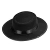 WIDMANN Chapeau Gaucho Noir En Feutre Adulte