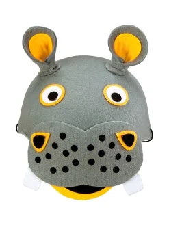 WIDMANN Chapeau Hippopotame En Feutre Pour Enfant