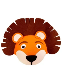 WIDMANN Chapeau Lion En Feutre Pour Enfant
