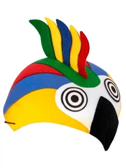 WIDMANN Chapeau Perroquet En Feutre Pour Enfant