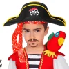 Chapeau Pirate Enfant Avec Bandana
