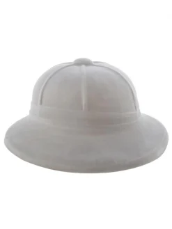 Chapeau Safari Pour Adulte Blanc