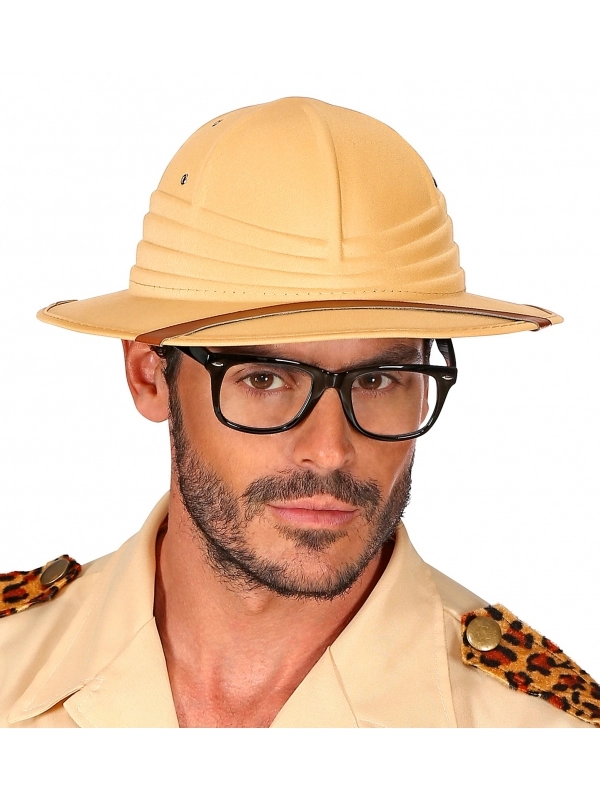 WIDMANN Chapeau Safari Pour Adulte En Tissu â Image 2