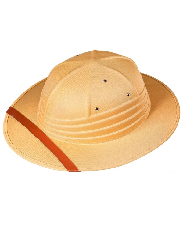 WIDMANN Chapeau Safari Pour Adulte En Tissu