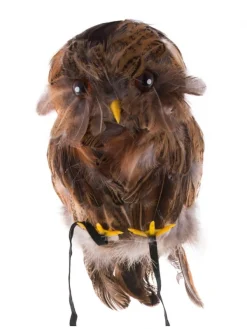 ESPA - Funny Fashion Chouette, Déco Halloween, 2 Couleurs Au Choix