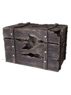 Coffre De Pirate Avec Son Et Lumière