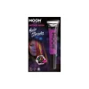 Smiffys Coloration Mèches De Cheveux UV Néon Violet– Moon Glow
