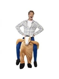 Smiffys Costume Balade à Dos De Cheval