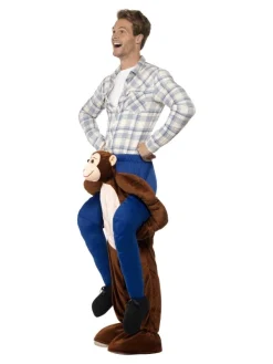 Smiffys Costume Balade à Dos De Singe