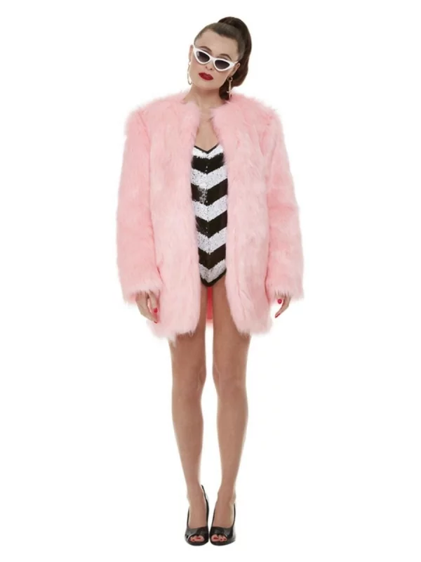 Smiffys Costume De L'édition Spéciale Du 60e Anniversaire De Barbie, Noir Et Blanc