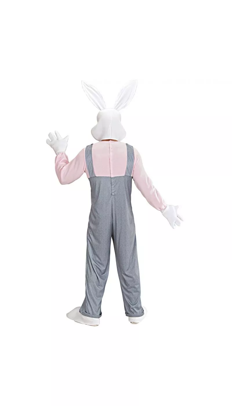 WIDMANN Costume De Lapin Complet Pour Adulte â Image 2