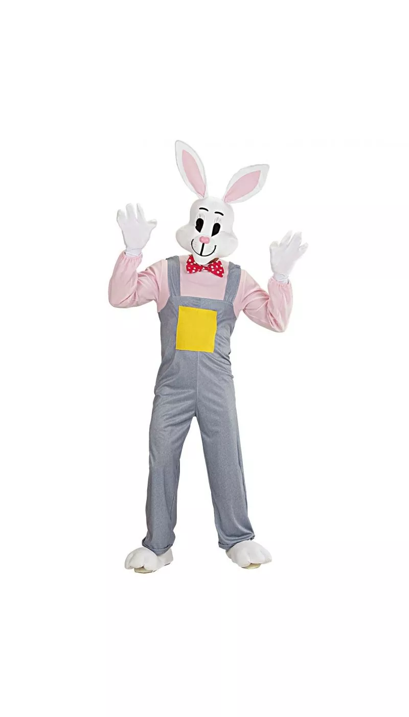 WIDMANN Costume De Lapin Complet Pour Adulte