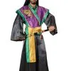 Costume De Samouraï Pour Homme - Tenue Traditionnelle Japonaise