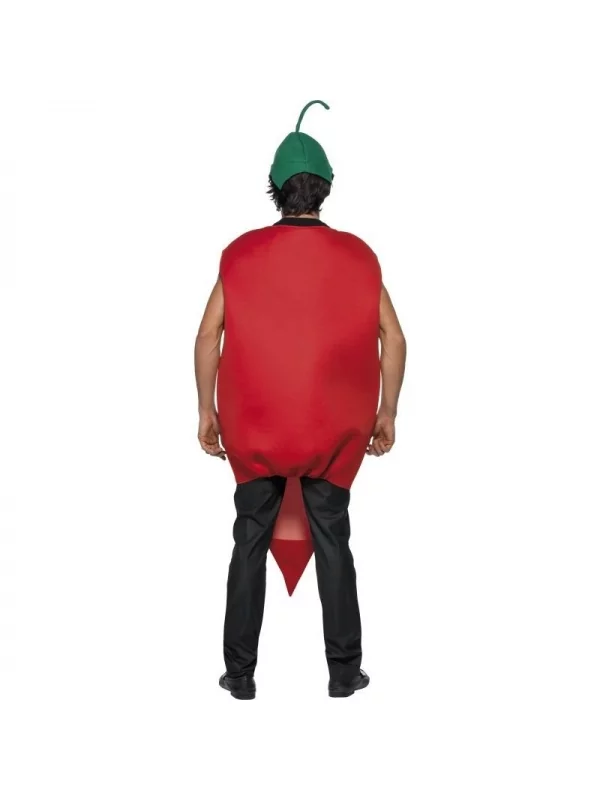 Smiffys Costume Piment Rouge – Image 2