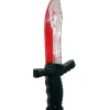 Couteau Factice Ensanglanté Pour Halloween