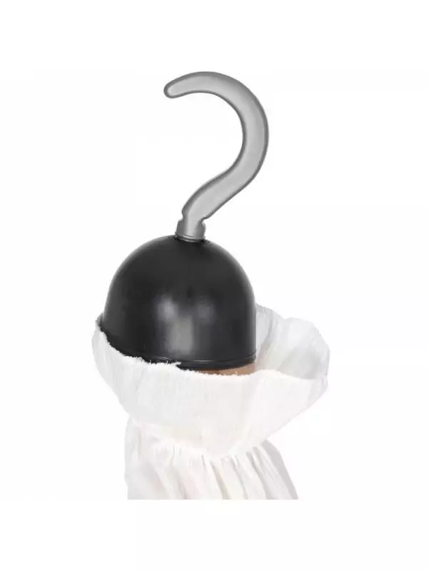 Smiffys Crochet De Pirate Pvc