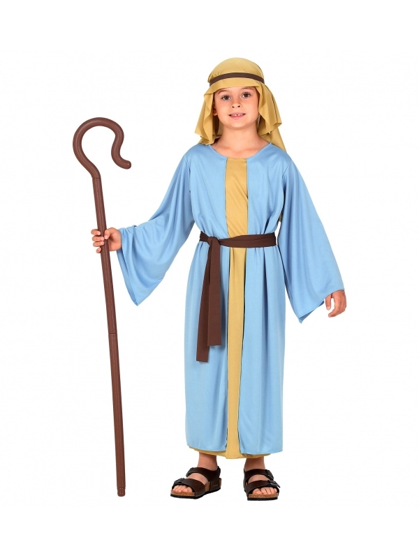 WIDMANN Déguisement Berger Biblique Garçon Du 4 Au 13 Ans – Image 2