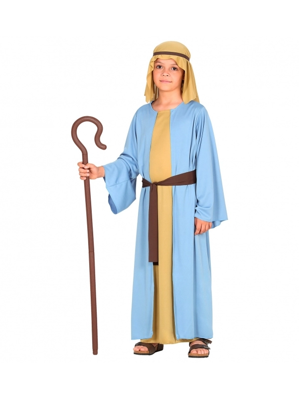 WIDMANN Déguisement Berger Biblique Garçon Du 4 Au 13 Ans – Image 3