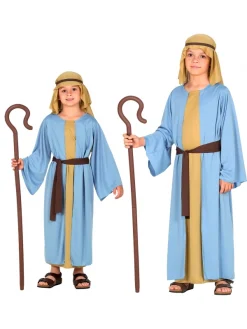 WIDMANN Déguisement Berger Biblique Garçon Du 4 Au 13 Ans