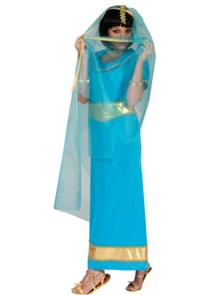 Déguisement Bollywood Femme Avec Grand Voile Du S Au XXXL