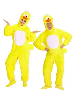 WIDMANN Déguisement Canard Jaune Pour Adulte