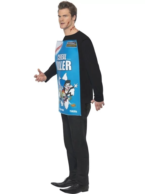 Smiffys Déguisement Céréales Killer – Image 2