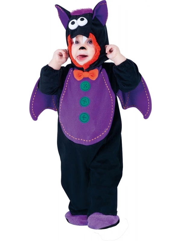 Déguisement Chauve-Souris Rigolote Pour Bébé