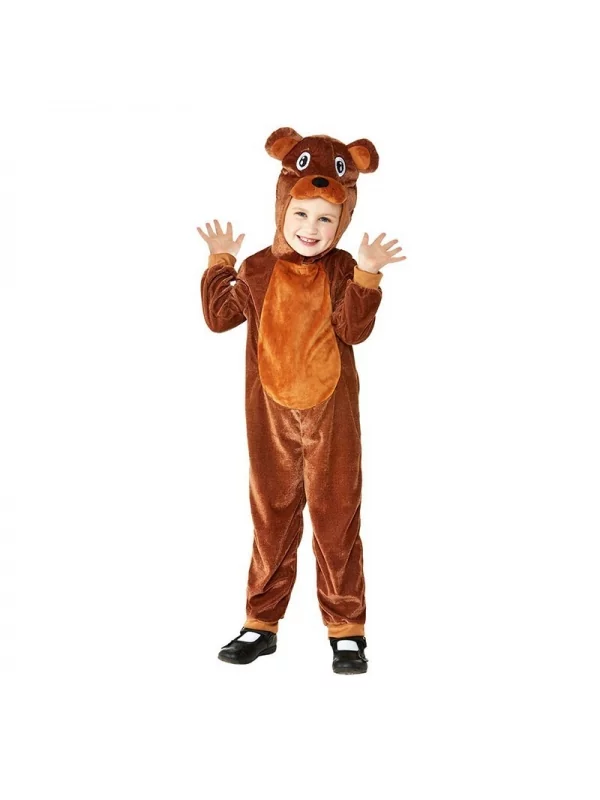 Smiffys Déguisement D'Ourson Pour Tout Petit (1 à 4 Ans) – Image 2