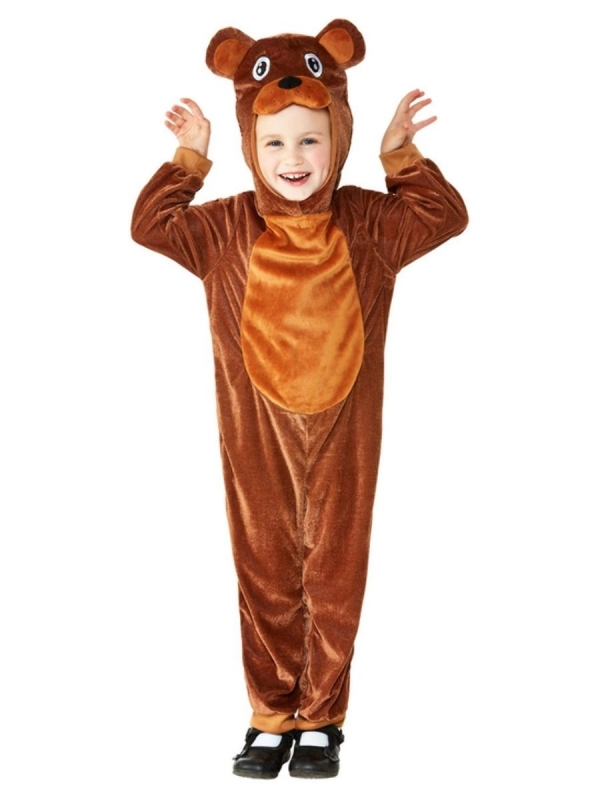 Smiffys Déguisement D'Ourson Pour Tout Petit (1 à 4 Ans)