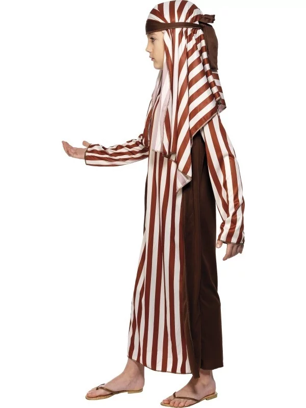 Smiffys DĂ©guisement De Berger Enfant (robe Et Coiffe) â Image 2