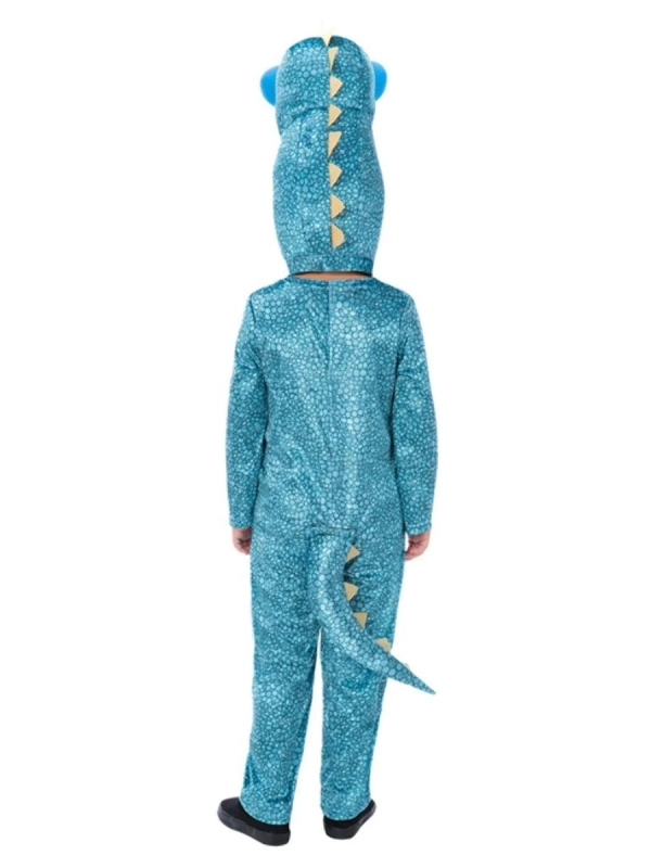 Smiffys Déguisement De Bill De Gigantosaurus © Enfant – Image 3