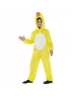 Smiffys Déguisement De Canard Pour Enfant (7/9 Ans)