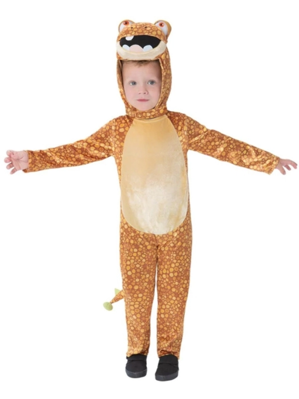 Smiffys Déguisement De Mazu De Gigantosaurus © Deluxe – Image 2